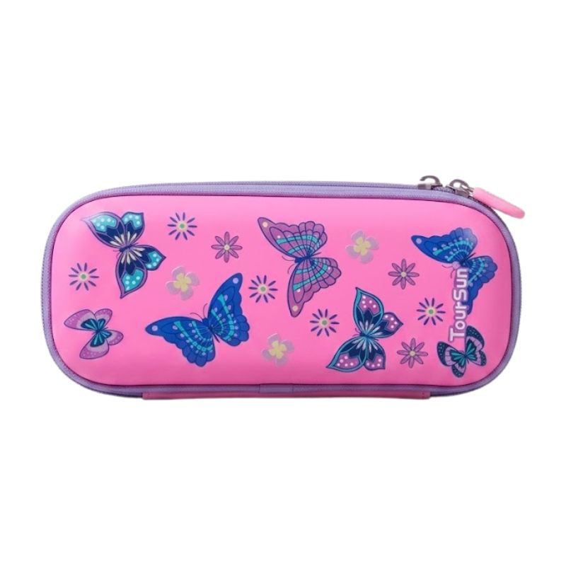 Toursun Pencil Case Butterfly