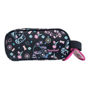 Toursun Pencil Case Eyes 2 Zipp