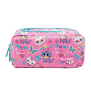 Toursun Pencil Case Hello Kitty Pink