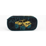 Locker School Kids Pencil Case Super Speed Truck
