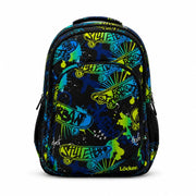 Locker School Kids Backpack Skateboard