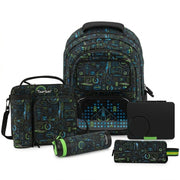 Toursun Black Set