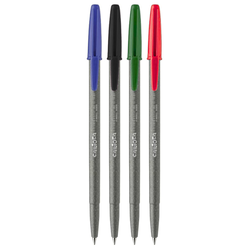 Carioca Eco Family Ballpoint Pen