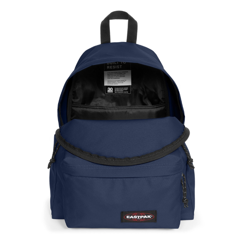 EastPak Padded Pak'r Backpack - Nighttime Navy