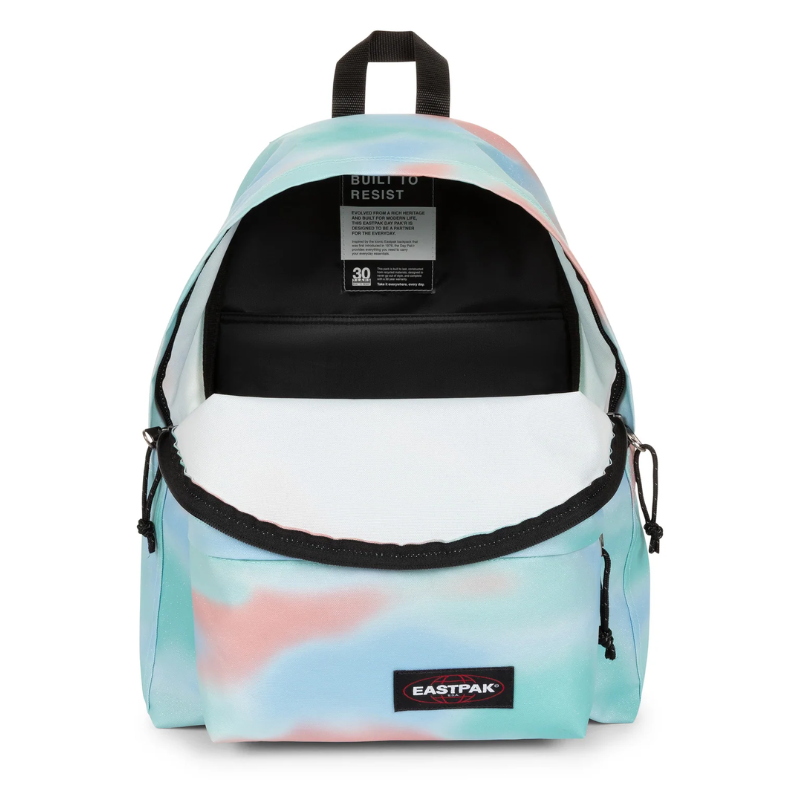EastPak Padded Pak'r Backpack - Sparkly Gradient