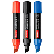 Luxor Permanent Marker 810 Chisel Tip