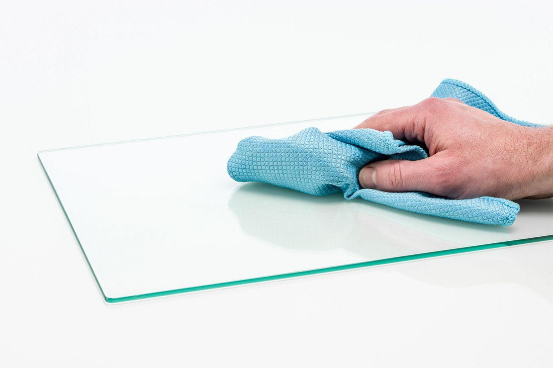 &nbsp;1. Clean the Glass&nbsp;