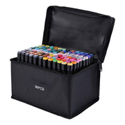 Superior Tinge Twin Marker Pen "Broad/Fine" Set of 96