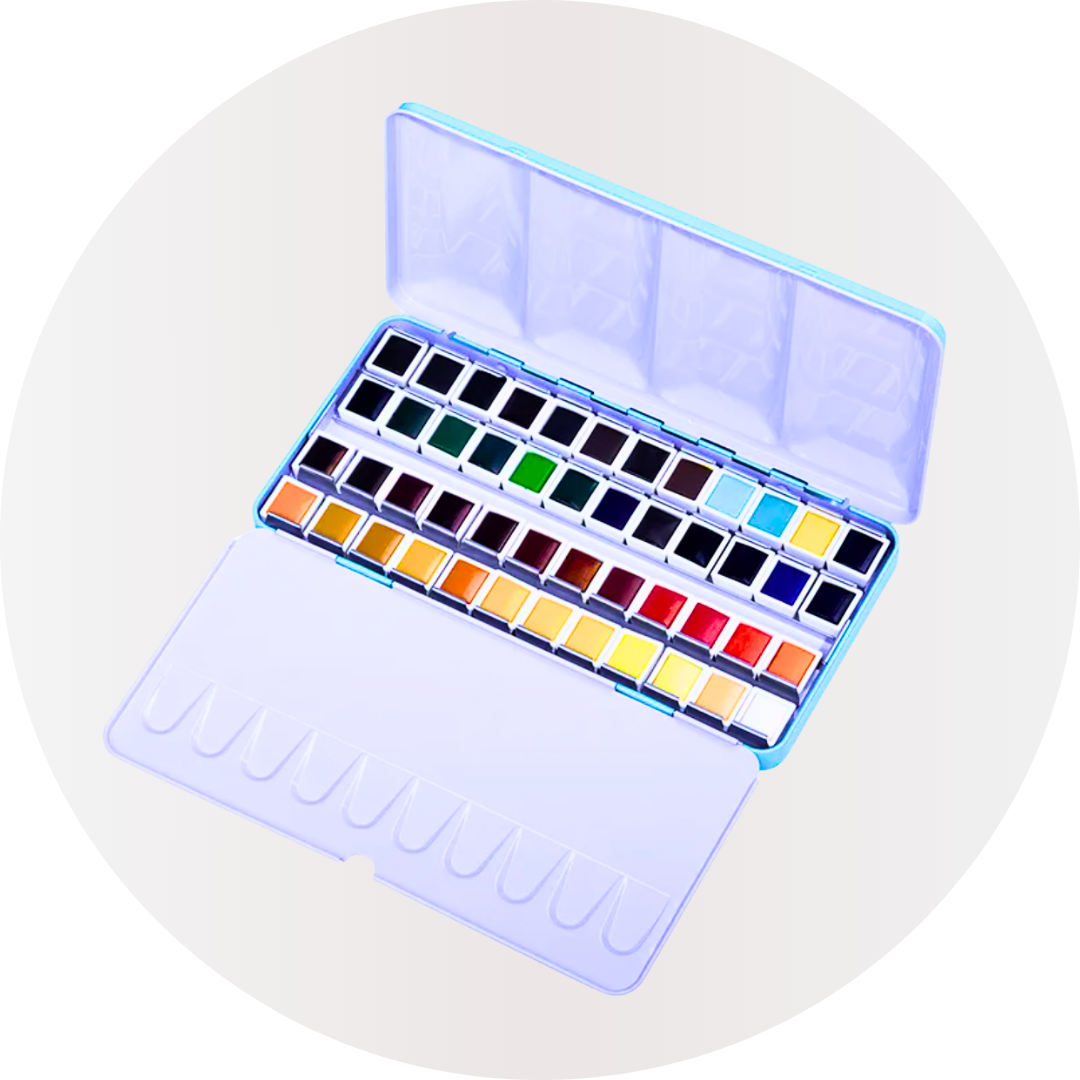 Watercolor Paint