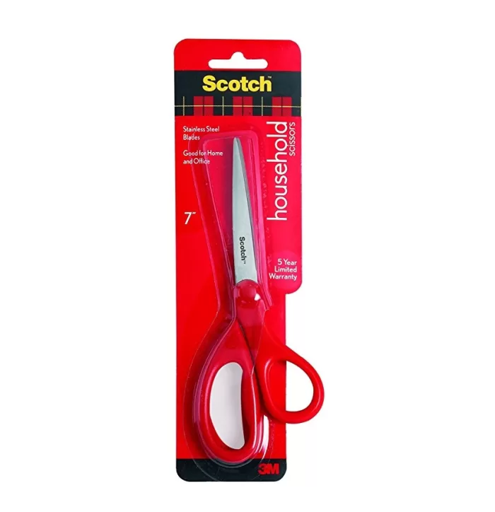 3M Scotch Scissor 7"