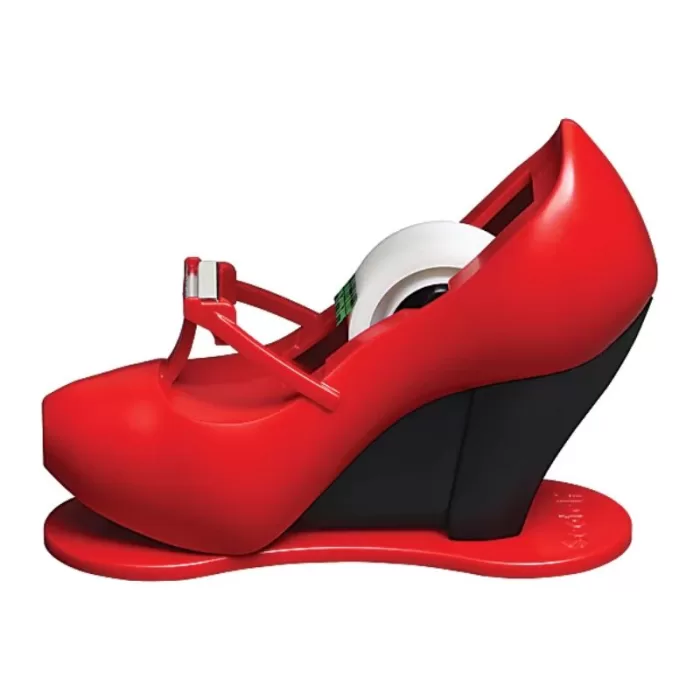 3M Tape Dispenser Red Shoe