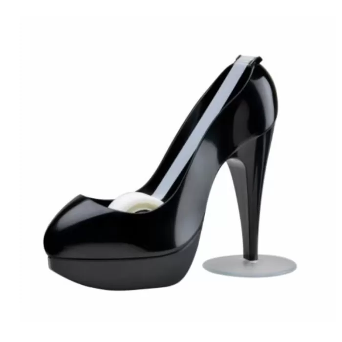 3M Scotch Stiletto Shoe Tape Black Dispenser