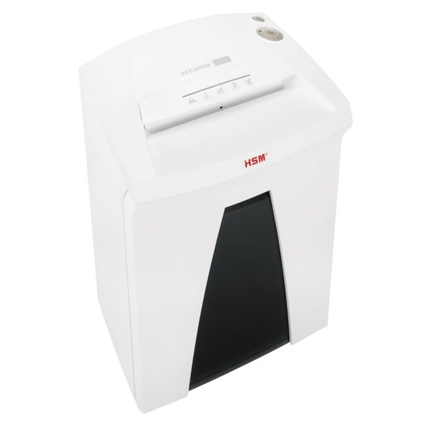 HSM Securio B24 Strip Cut (3.9mm) Shredder