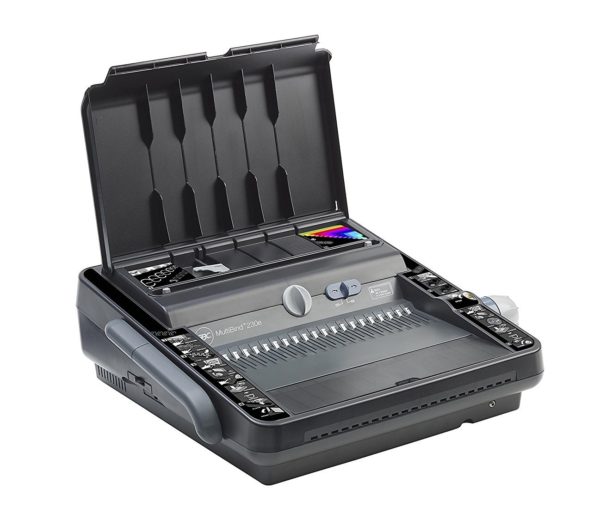 GBC Electroc MultiBind 230E Multifunctional Binder