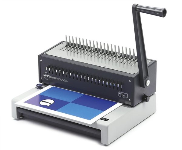 GBC CombBind C250Pro Comb Binder