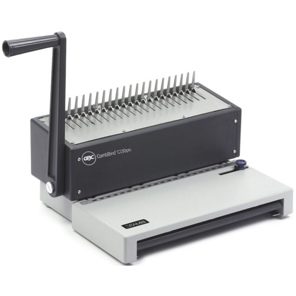 GBC CombBind C150Pro Comb Binder