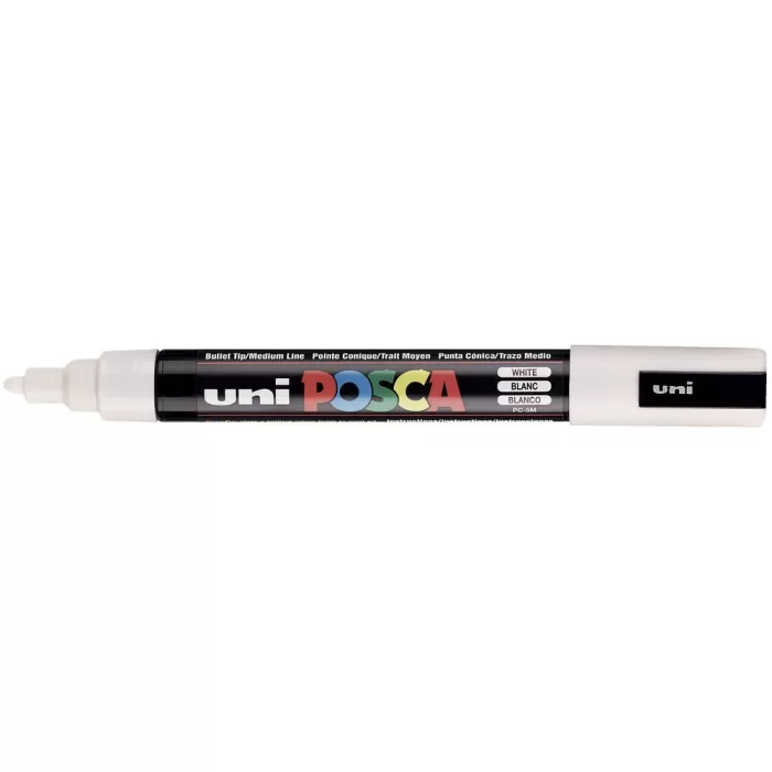 Uni-ball Posca White Marker