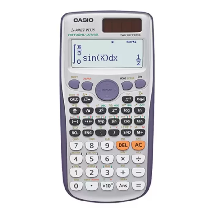 Casio FX-991ESP Standard Scientific - Grey