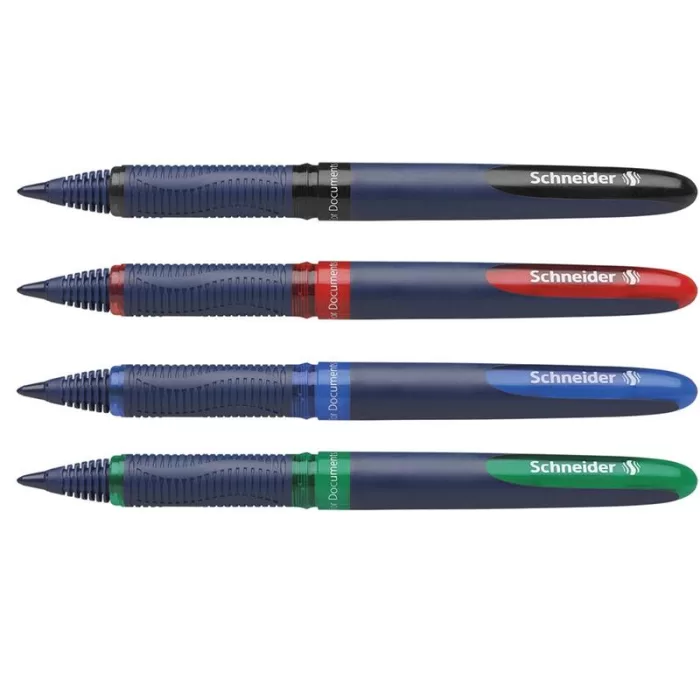 SCHNEIDER ONE BUSINESS ROLLER BALL PEN