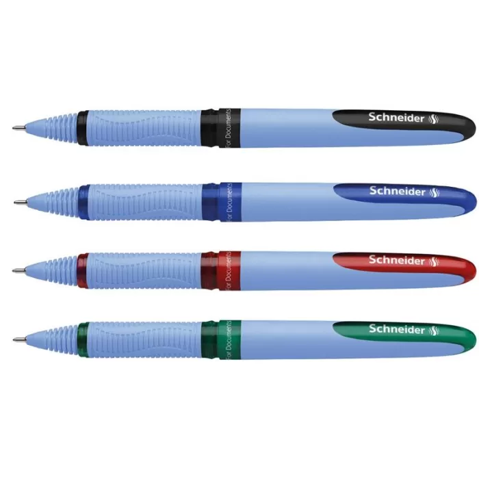 SCHNEIDER ONE ROLLER BALL PEN HYBRID N 0.3MM