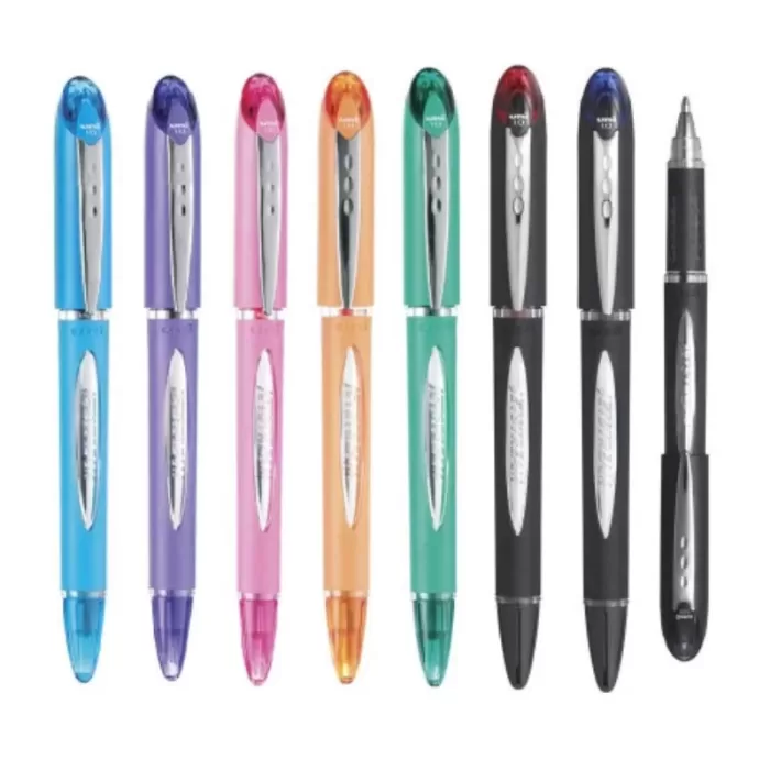 UNI JET STREAM ROLLER BALL PEN 1.0