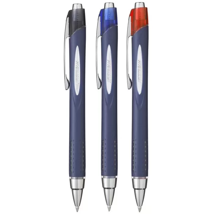 UNI JET STREAM RETRACTABLE ROLLER BALL PEN 0.7