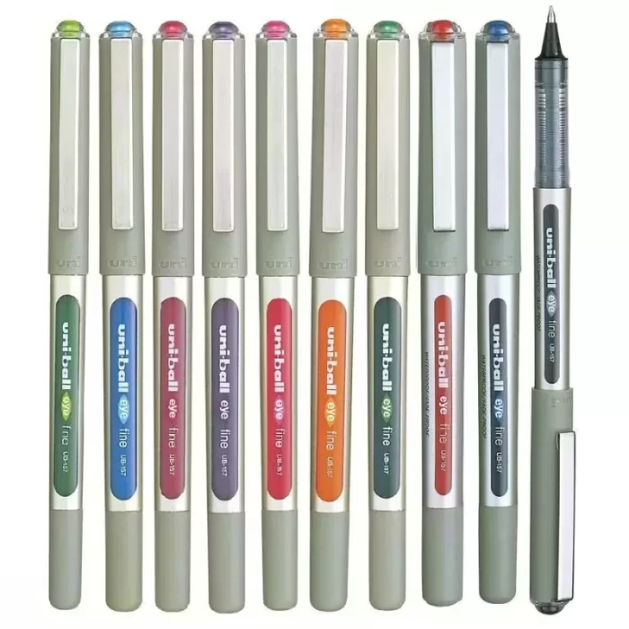 UNI-BALL EYE ROLLER-BALL PEN