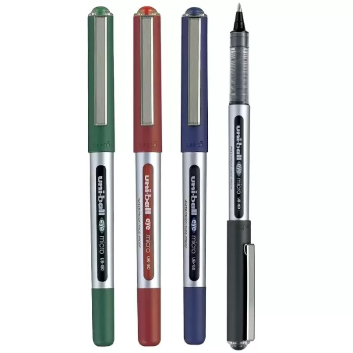 UNI-BALL EYE MICRO ROLLER-BALL PEN