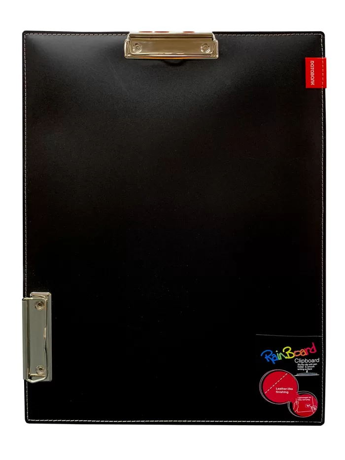 Databank Clipboard AB02 Black A3