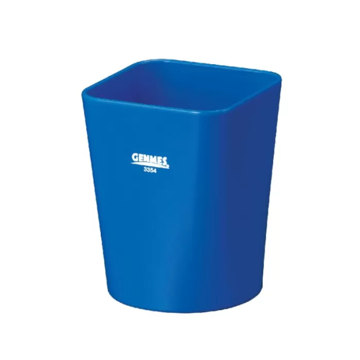 GENMES Squared Plastic Pen Holder