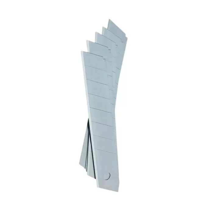 GENMES Set of 10 Spare Blades 18MM