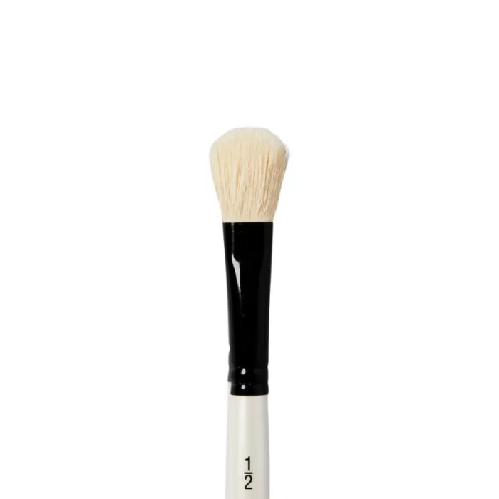 Daler Rowney Graduate Brush White Goat 1/2"