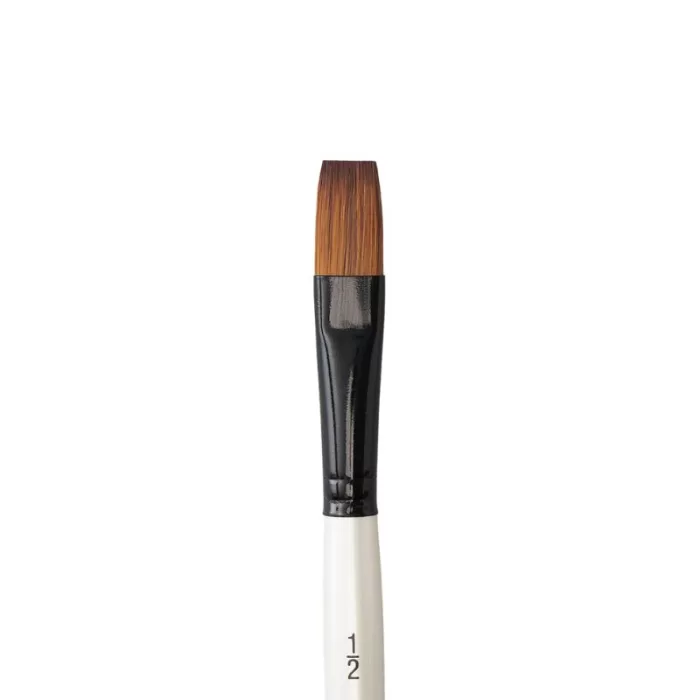 Daler Rowney Graduate Brush Synthetic Flat 1/2"