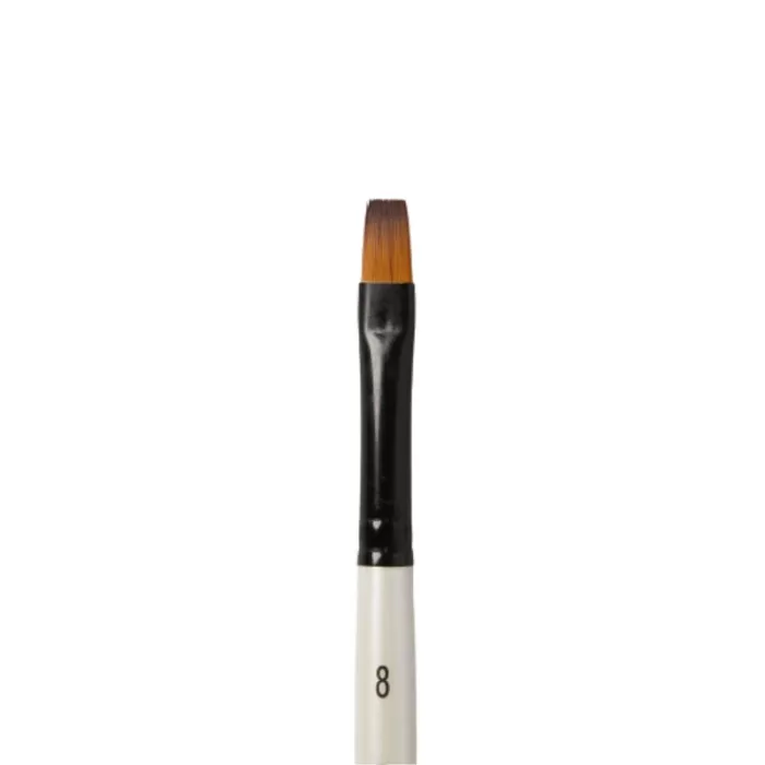 Daler Rowney Graduate Brush Synthetic Flat Shader 8