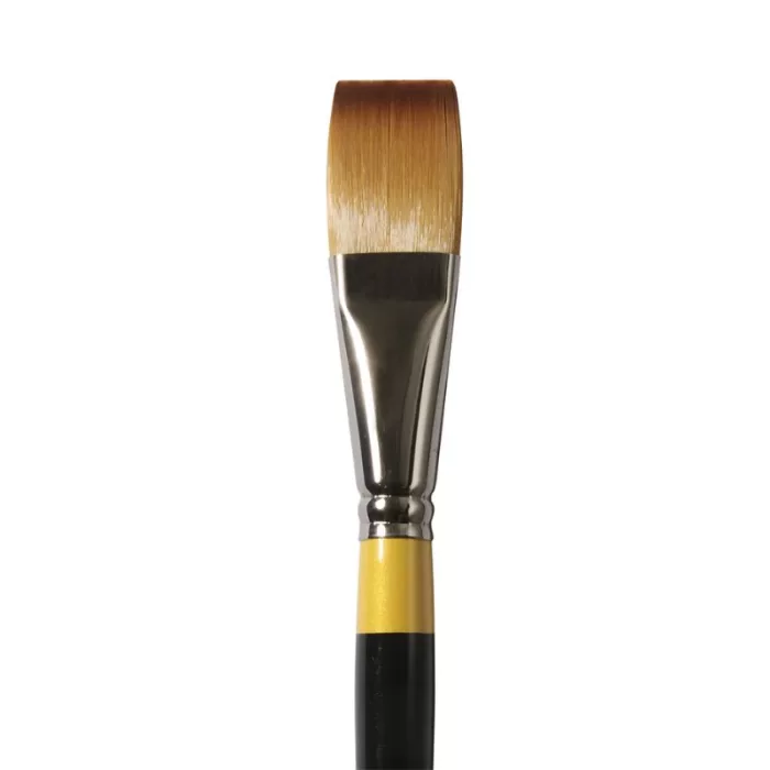 Daler Rowney System 3 Brush SH Long Flat SY21-1''