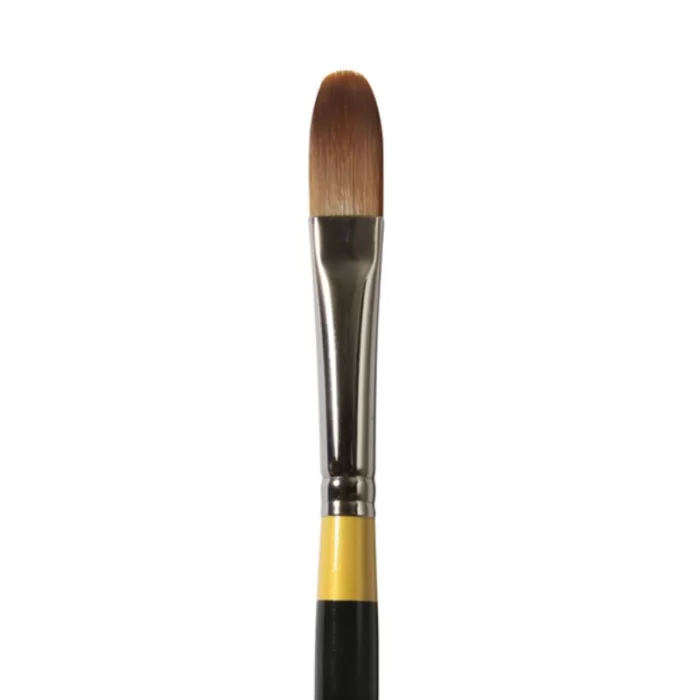 Daler Rowney System3 Brush Filbert SY42-8