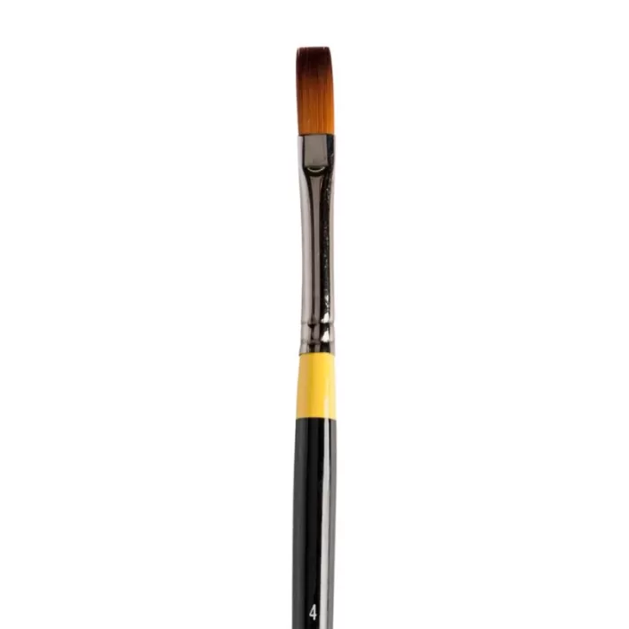 Daler Rowney System 3 Brush Flat SY44-4