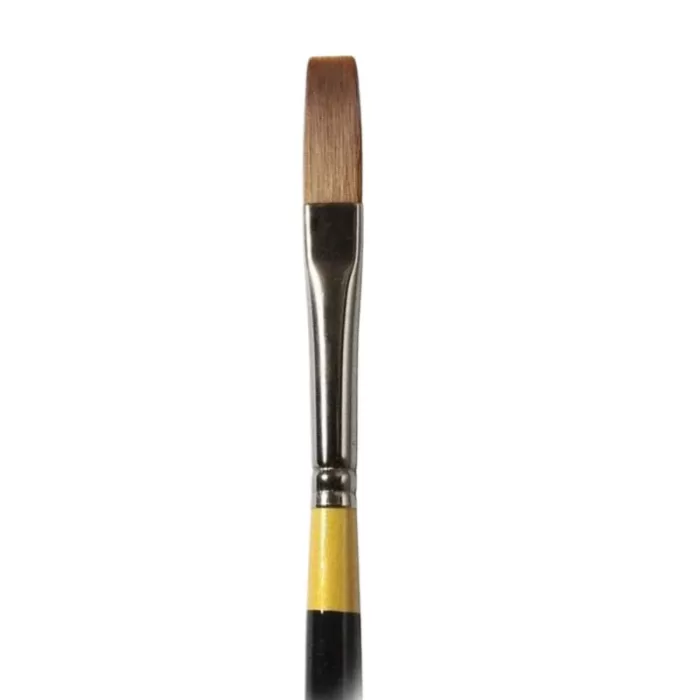 Daler Rowney System 3 Brush Flat SY44-6