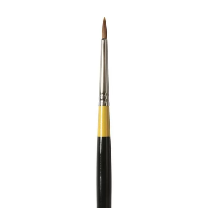 Daler Rowney System 3 Brush Round LH SY45-0