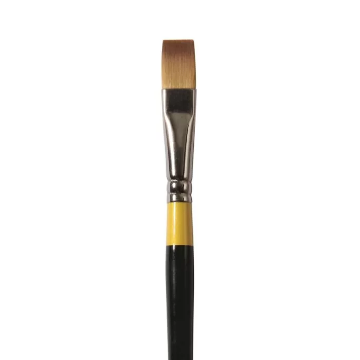 Daler Rowney System 3 Brush SH Flat SY55-1/2''