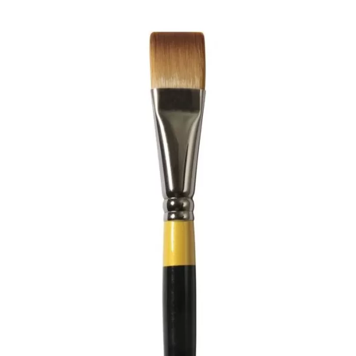 Daler Rowney System 3 Brush SH Flat SY55-3/4''