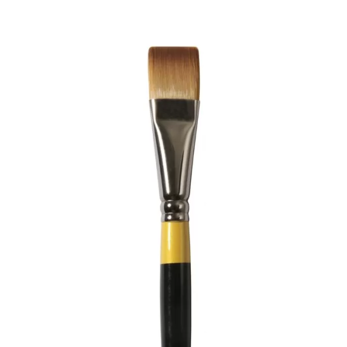 Daler Rowney System 3 Brush SH Flat SY55-1''