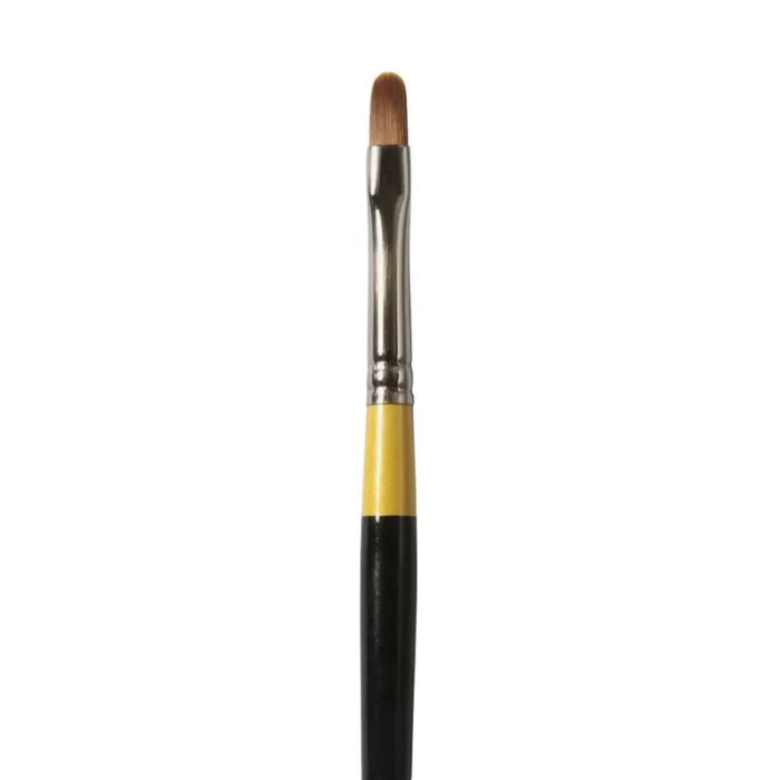 Daler Rowney System 3 Brush SH Filbert SY67-6