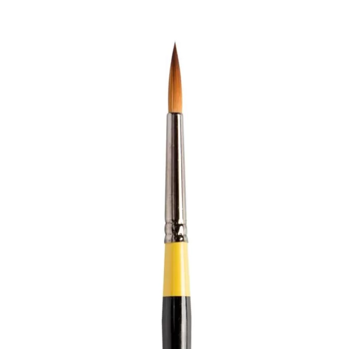 Daler Rowney System 3 Brush SH Round SY85-6