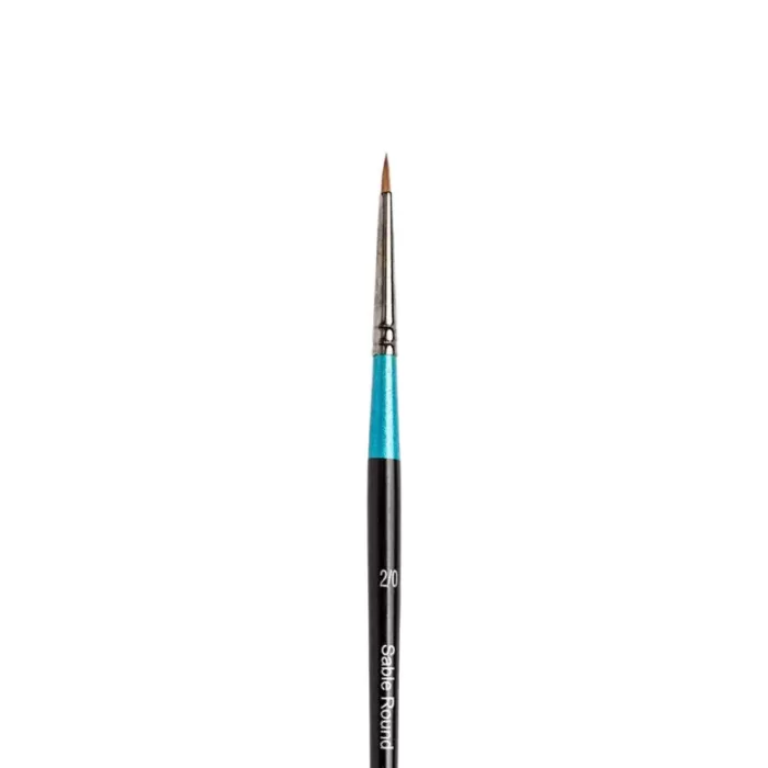 Daler Rowney Aquafine Brush Sable Round AF34-2/0