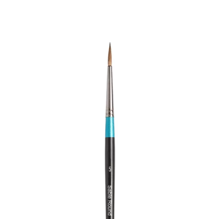 Daler Rowney Aquafine Brush Sable Round AF34-5