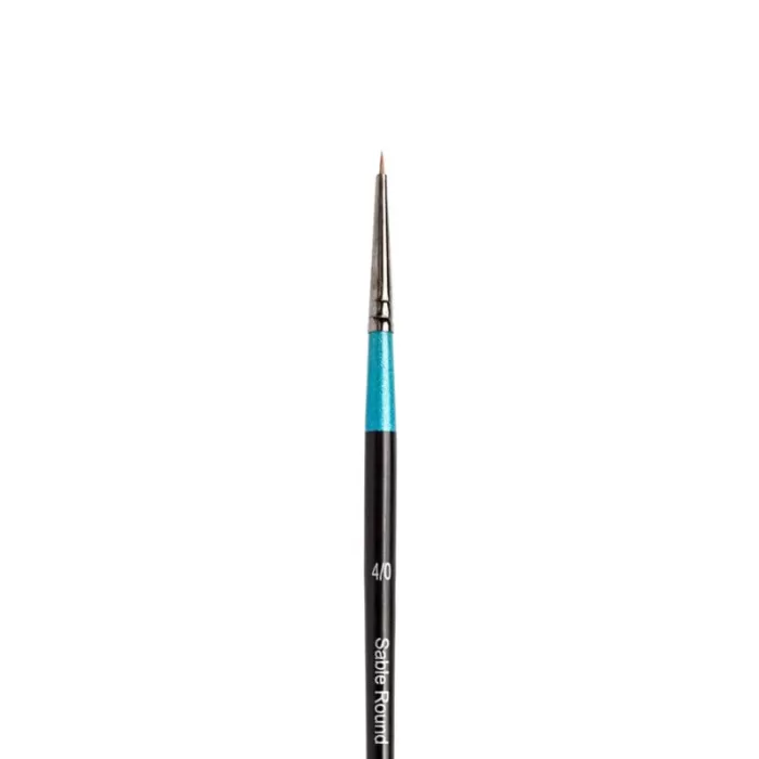 Daler Rowney Aquafine Brush Sable Round AF34-4/0