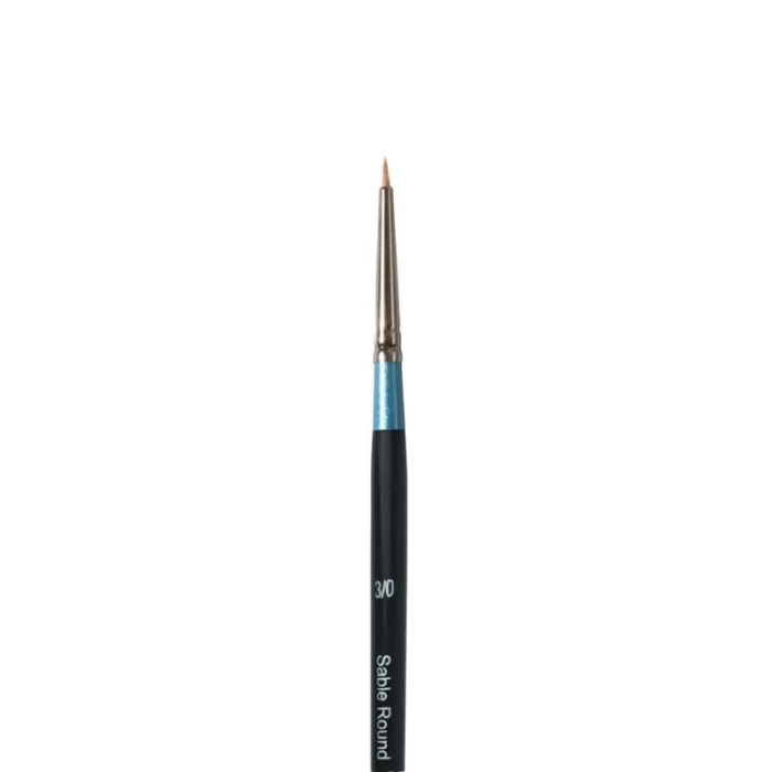 Daler Rowney Aquafine Brush Sable Round AF34-3/0