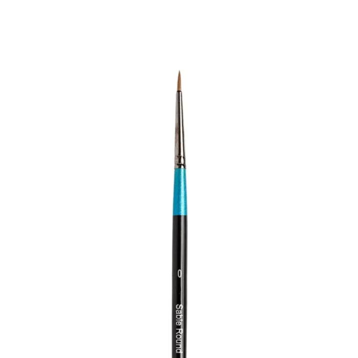 Daler Rowney Aquafine Brush Sable Round AF34-0