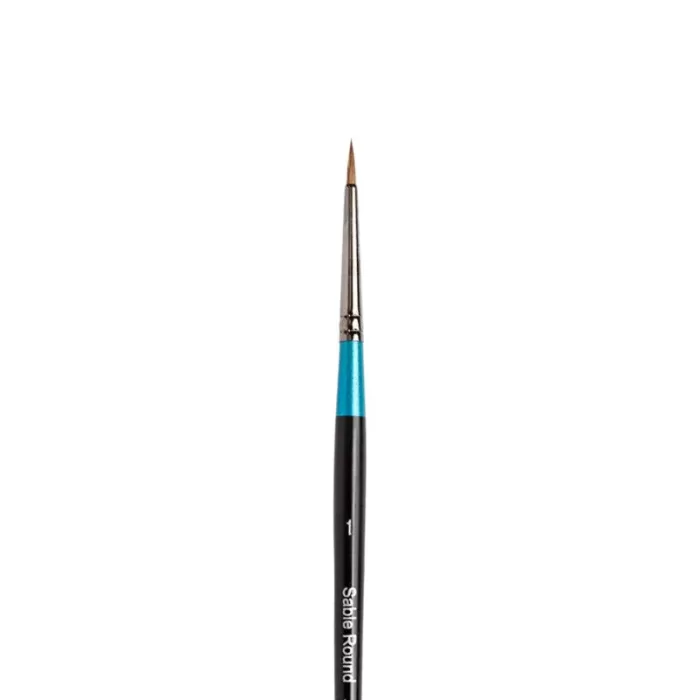 Daler Rowney Aquafine Brush Sable Round AF34-1